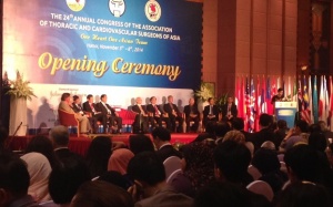 Nâng cao chuyên ngành phẫu thuật tim mạch và lồng ngực